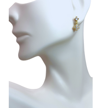 Load image into Gallery viewer, Cornus Flower Earring
