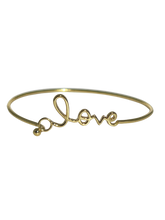Load image into Gallery viewer, Love Bangle
