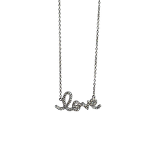 Load image into Gallery viewer, "Love" Necklaces
