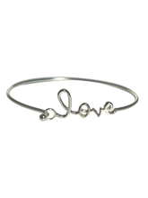 Load image into Gallery viewer, Love Bangle
