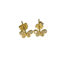 Load image into Gallery viewer, Butterfly Earring
