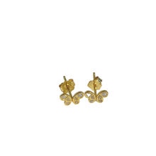 Load image into Gallery viewer, Butterfly Earring
