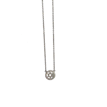 Load image into Gallery viewer, CZ Star of David
