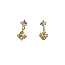 Load image into Gallery viewer, Cornus Flower Earring
