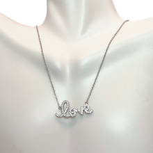 Load image into Gallery viewer, "Love" Necklaces
