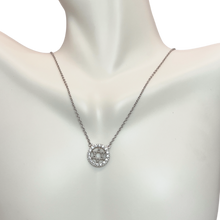 Load image into Gallery viewer, CZ Star of David
