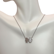 Load image into Gallery viewer, You and Me Couple Necklaces
