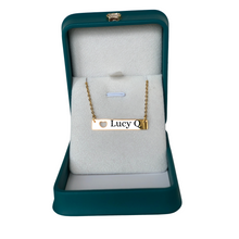 Load image into Gallery viewer, Lasting Love Stainless Steel Necklace

