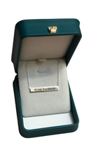 Load image into Gallery viewer, 925 Sterling Silver Bar Necklace Personalized Bar

